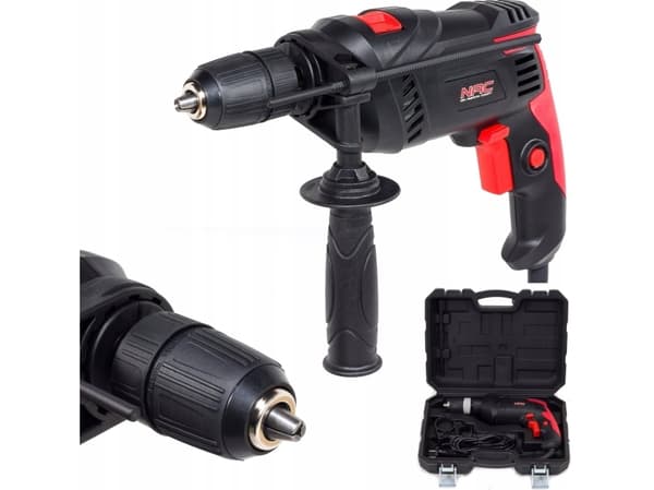 NAC SLAGBOR 800W IDE80-B-PT