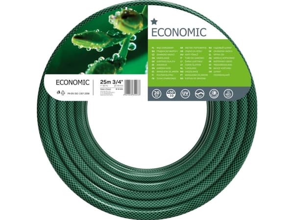 Cellfast C. LETKU ECONOMIC 3/4" 25m