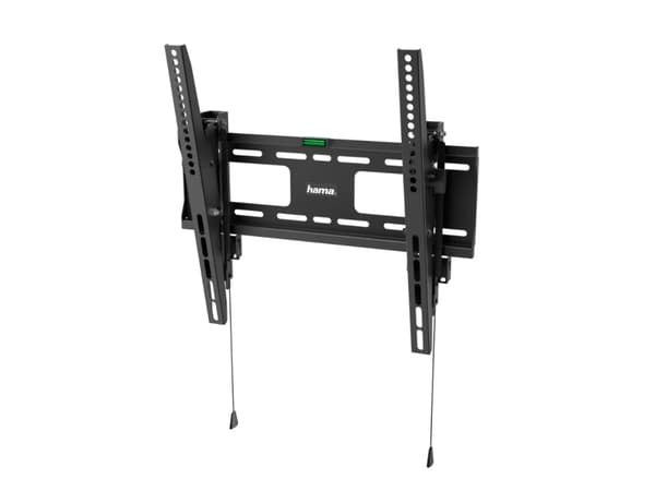 Hama 00220859, 100 x 100 mm, 400 x 400 mm, -10 - 5°, 0°, Stål, Sort