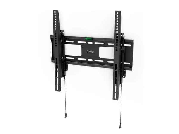 Hama 00220859, 100 x 100 mm, 400 x 400 mm, -10 - 5°, 0°, Stål, Sort