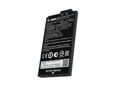 Zebra - Batteri - 5000 mAh