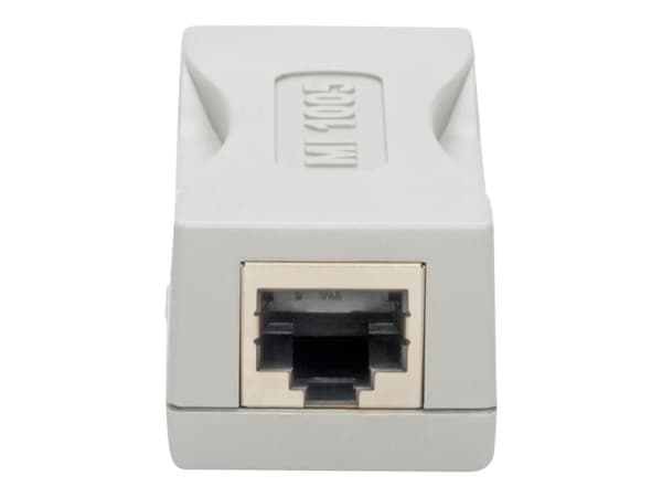 Eaton Tripp Lite Series Medical Ethernet Isolator - RJ45, Network Isolator For Patient Care Vicinity, IEC 60601-1 Hospital Cat6 Coupler - Kopplingsdo
