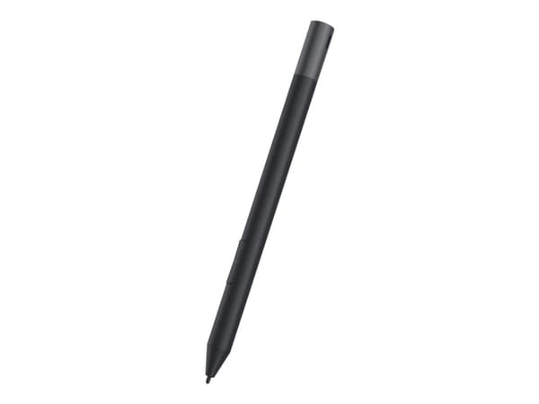 Dell Active Pen - PN5122W - Aktiv penna - 2 knappar - svart - med 3 års avancerad utbytesservice - för Inspiron 14 74XX; Latitude 53XX 2-in-1, 73XX,
