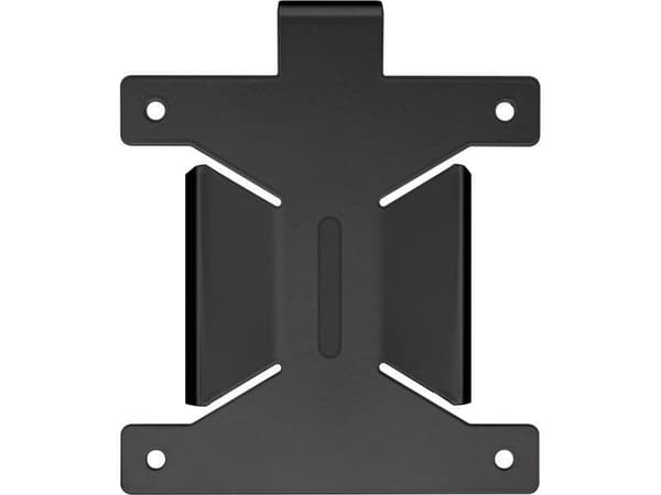 Iiyama MD BRPCV04 - Monteringskomponent (VESA monteringsfäste) - för mini-PC - svart - monteringsgränssnitt: 100 x 100 mm - monitor
