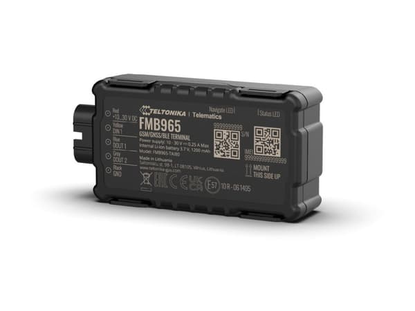 Teltonika FMB965 -