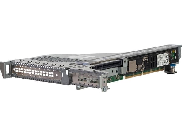 HPE x16 Secondary Riser Kit - Kort för stigare - för ProLiant DL385 Gen11