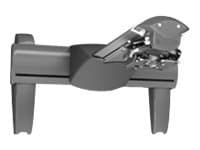 Chief Short Throw Projector Dual Stud Wall Mount Kit - Silver - Monteringssett (veggarm, universalmontering) - teleskopisk - for projektor - sølv - v
