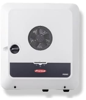 Fronius Primo GEN24 5.0 Plus, innendørs/utendørs, 65 - 600 V, 155 - 270 V, DC-til-AC, 5170 W, 12 - 22 A