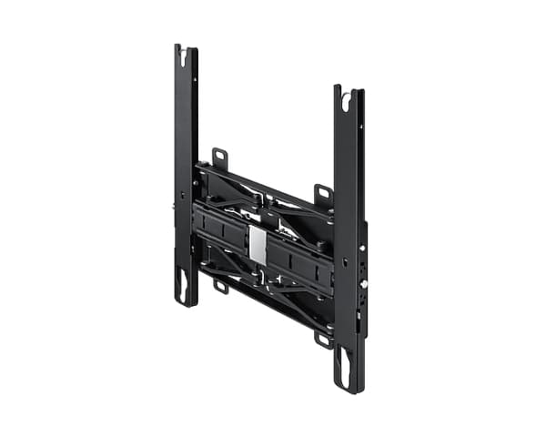 Samsung WMN4277FEX - Monteringssats (väggfäste) - för platt panel - skärmstorlek: 55" - monteringsgränssnitt: 400 x 400 mm - väggmonterbar