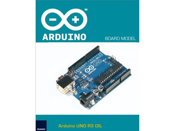 Arduino 65280, USB Type B, 2 KB