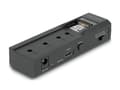 Pikkukuva 2 / 5: Delock USB Type-C-muunnin 1 x M.2 SSD:lle tai 1 x SATA SSD:lle / kiintolevylle