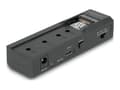 Pikkukuva 1 / 5: Delock USB Type-C-muunnin 1 x M.2 SSD:lle tai 1 x SATA SSD:lle / kiintolevylle