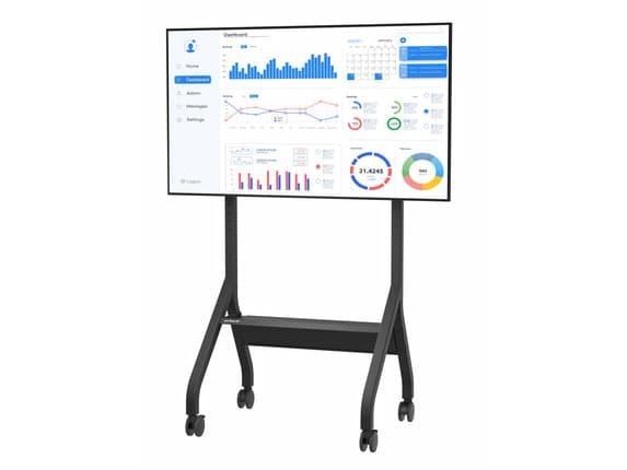 Peerless SR860-EUK, 56,7 kg, 109,2 cm (43"), 190,5 cm (75"), 200 x 200 mm, 800 x 400 mm