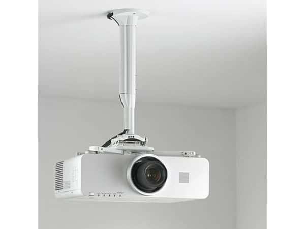 Chief KITEP080135W, Ceiling, 13.6 kg, White, 800 - 1350 mm, 343.5 mm, 219.7 mm