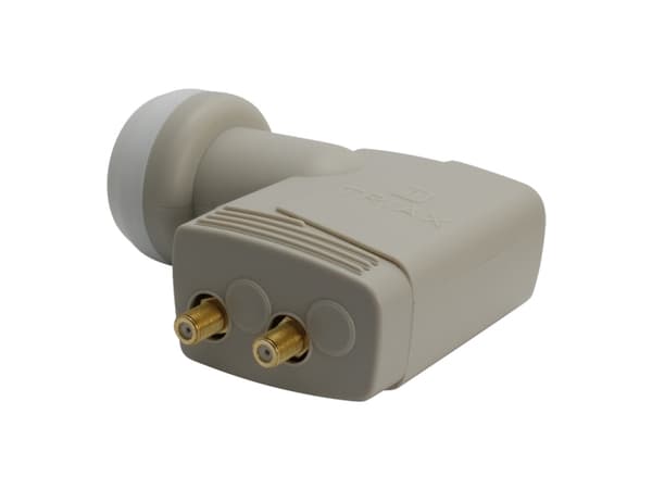Triax 304872, Grå, Hvit, 11.5 - 20 V, 112 mm, 61 mm, 135,2 mm, 200 g