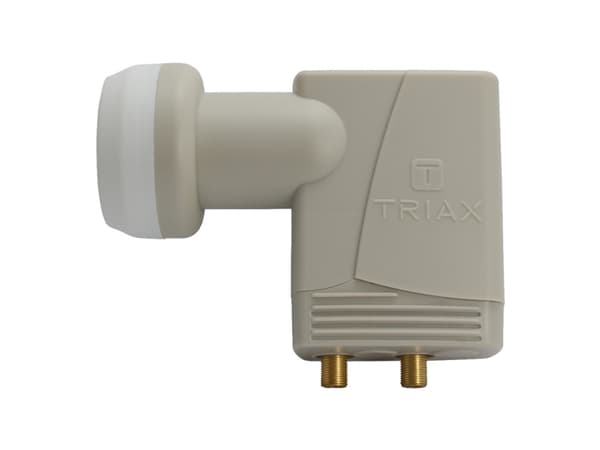 Triax 304872, Grå, Hvit, 11.5 - 20 V, 112 mm, 61 mm, 135,2 mm, 200 g