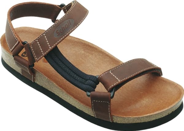 Scholl Heaven, Unisex, Vuxen, Svart, Brun, Monokromatiskt, Etylenvinylacetat (EVA), Läder