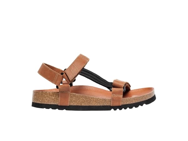 Scholl Heaven, Unisex, Vuxen, Svart, Brun, Monokromatiskt, Etylenvinylacetat (EVA), Läder