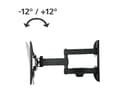Miniatyrbilde 2 av 5: Hama 00220840, 50 x 50 mm, 200 x 200 mm, -12 - 12°, 3°, Stål, Sort