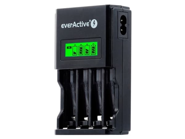 Everactive NC450B, Nikkelmetallhydrid (NiMH), Overoppheting, AA, AAA