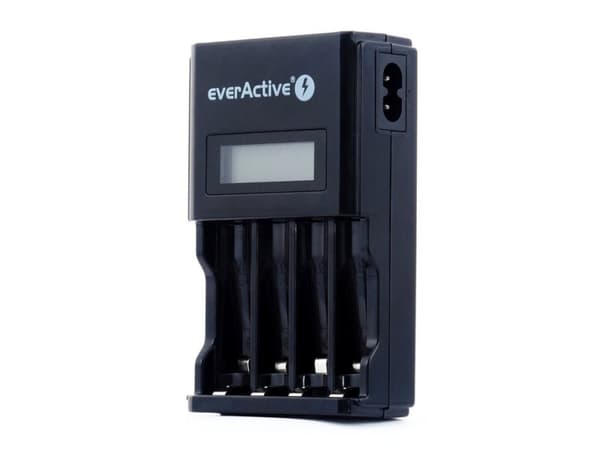 Everactive NC450B, Nikkelmetallhydrid (NiMH), Overoppheting, AA, AAA