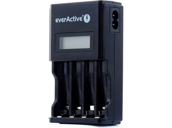 Everactive NC450B, Nikkelmetallhydrid (NiMH), Overoppheting, AA, AAA