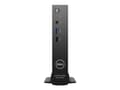 Miniatyrbilde 3 av 5: Dell OptiPlex 3000 Thin Client - Tynn klient - DTS 1 x Celeron N5105 / inntil 2.9 GHz - RAM 8 GB - flash - eMMC 64 GB - UHD Graphics - Gigabit Ethern