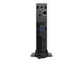 Miniatyrbilde 4 av 5: Dell OptiPlex 3000 Thin Client - Tynn klient - DTS 1 x Celeron N5105 / inntil 2.9 GHz - RAM 8 GB - flash - eMMC 64 GB - UHD Graphics - Gigabit Ethern