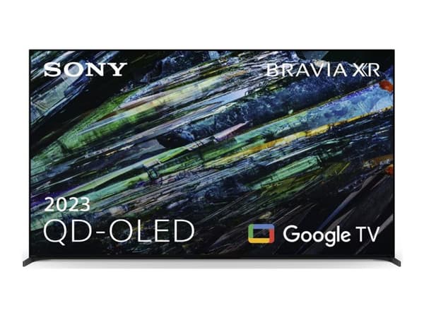 Sony Bravia Professional Displays FWD-55A95L - 55" Diagonal klass (54.6" visbar) - A95L Series OLED-TV (QD-OLED) - digital skyltning - Smart TV - Goo