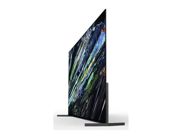 Sony Bravia Professional Displays FWD-55A95L - 55" Diagonal klass (54.6" visbar) - A95L Series OLED-TV (QD-OLED) - digital skyltning - Smart TV - Goo
