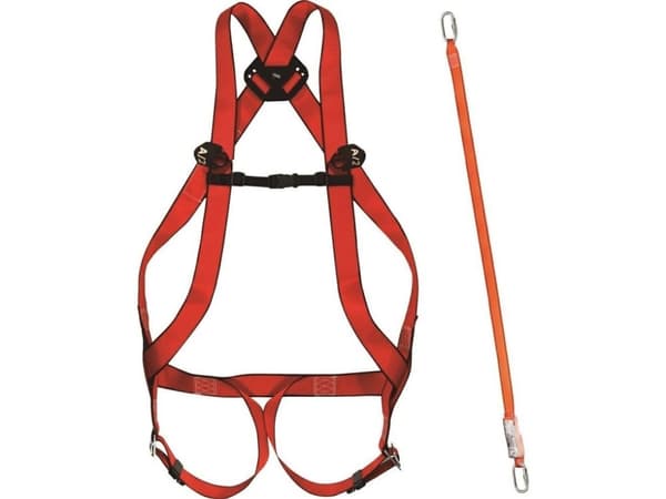 Climax CLIMAX BASIC 10 PLUS + STØTDEMPER 31A 30/30+2 KARABINKROKKER