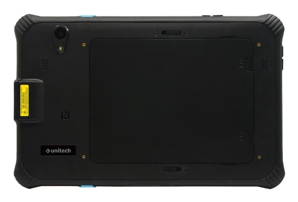 Unitech RT112 (4th Gen), 25,6 cm (10.1"), 1920 x 1200 piksler, LCD, Multi-touch, Kapasitiv, 500 cd/m²