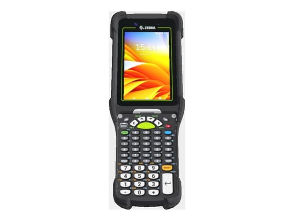 Zebra MC9450, 10.9 cm (4.3"), 800 x 480 pixels, Multi-touch, Capacitive, 6 GB, 128 GB