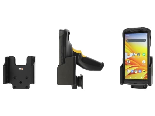 Brodit 216367, Mobiltelefon / smartphone, Passiv hållare, inomhus, Svart