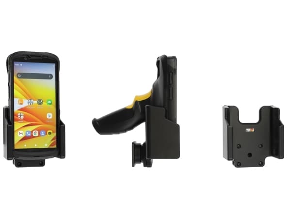 Brodit 216367, Mobiltelefon / smartphone, Passiv hållare, inomhus, Svart