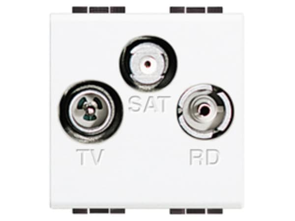 Legrand N4210D, 58 mm, 60 mm, 54 mm, 80 g