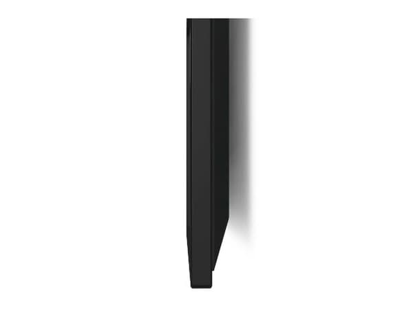 Hama 00220852, 100 x 100 mm, 600 x 400 mm, -12 - 3°, 6°, Gjuten aluminium, Svart