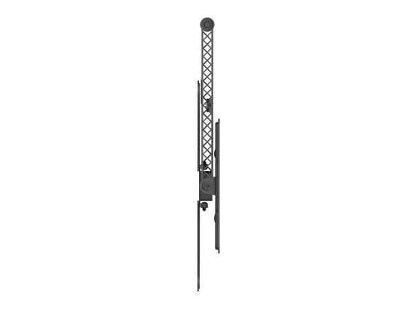 Hama 00220853, 100 x 100 mm, 400 x 400 mm, -12 - 3°, 6°, Stål, Svart