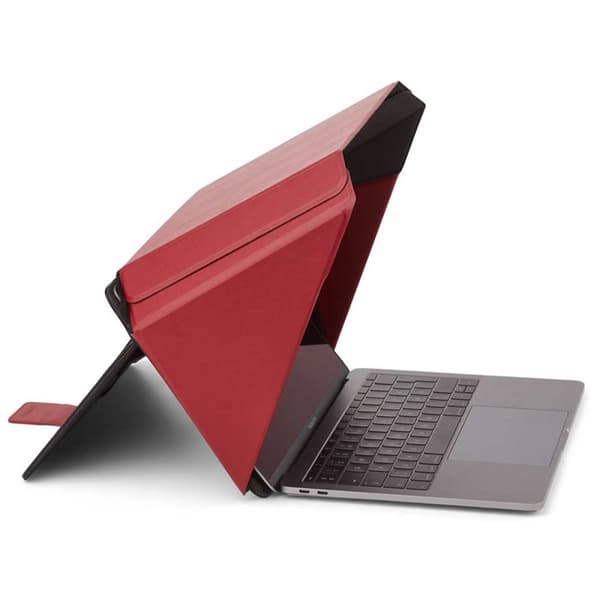 Philbert - Lux Sun Shade  Privacy Hood - Red - Universal 15/16