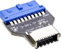 Miniatyrbild 4 av 4: InLine 33446R, Hylskontakt, Hylskontakt, Hylskontakt, Rak, Rak, 5 Gbit/sek.