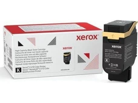 Xeroxin värikasetti cerná - korkean suorituskyvyn Pro C410, C415 (10 500 kpl) (006R04764)