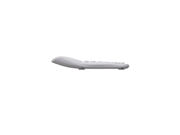 MAUL ECO MJ555, Desktop, Basic, 10 digits, 1 lines, Solar, White