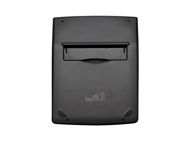 MAUL ECO 950, Lomme, Grunnleggende, 12 sifre, 1 linjer, Solar, Sort