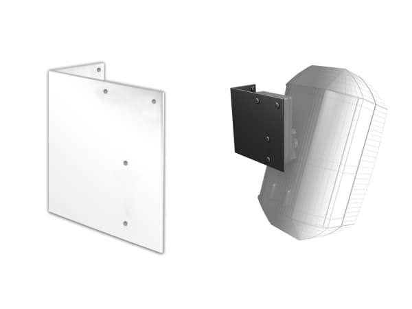 APart MASKL-W, Hvit, MASK 4, MASK 6, 185 mm, 130 mm, 50 mm, 1,05 kg