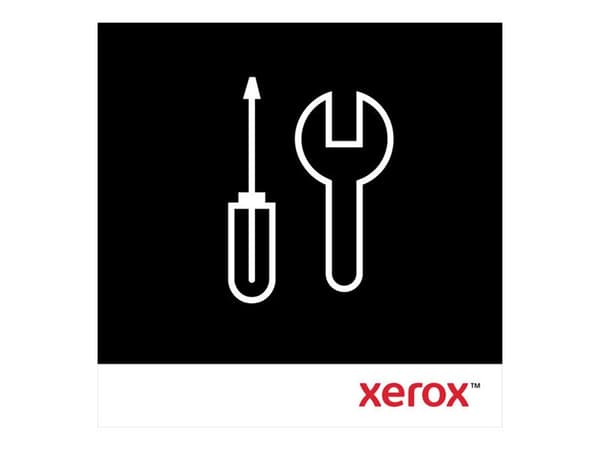 Xerox verlängerung um 2 weitere Jahre mit Vor-Ort-Kundendienst (insgesamt 3 Jahre vor Ort bei Kombination mit der 1-jähriger ) (C8000WSP3)