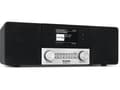 Miniatyrbilde 5 av 5: TechniSat DIGITRADIO 4 IR, Internett, Analog og digital, DAB+, FM, 87,5 - 108 MHz, 174 - 240 MHz, 20 W