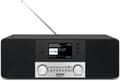Miniatyrbilde 2 av 5: TechniSat DIGITRADIO 4 IR, Internett, Analog og digital, DAB+, FM, 87,5 - 108 MHz, 174 - 240 MHz, 20 W
