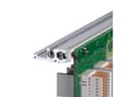 Miniatyrbild 2 av 5: Schroff 24564-432, Understativ, Gjuten aluminium, Gjuten aluminium, 7,5 kg, 6U, IEC 60297-3-100, -101, IEEE 1101.1