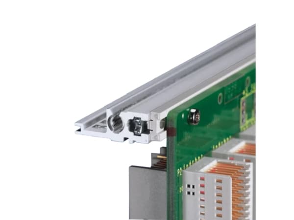 Schroff 24564-432, Understativ, Gjuten aluminium, Gjuten aluminium, 7,5 kg, 6U, IEC 60297-3-100, -101, IEEE 1101.1