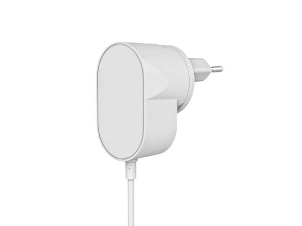 Yale - Strömadapter - AC 100-240 V - 12 Watt - Europa, Storbritannien